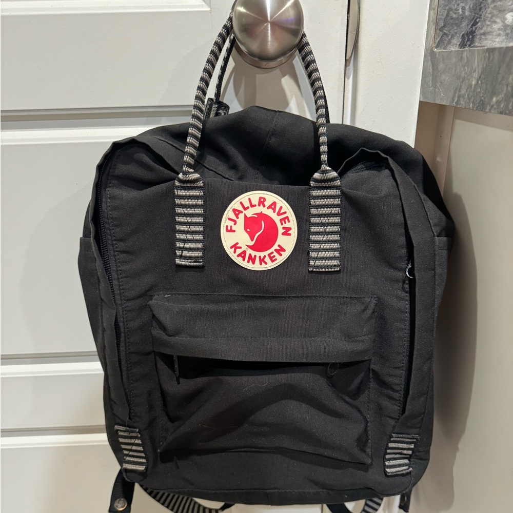 Fjallraven Backpack
